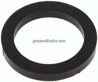 EPDM-Ersatzdichtung f. Kamlock-Kupplung DN40 (1-1/2")