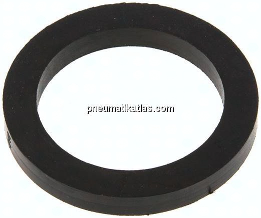 EPDM-Ersatzdichtung f. Kamlock-Kupplung DN40 (1-1/2")