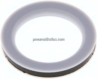FKM / PTFE-Ersatzdichtung f. Kamlock-Kupplung DN40 (1-1/2")