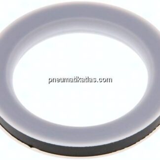 FKM / PTFE-Ersatzdichtung f. Kamlock-Kupplung DN40 (1-1/2")