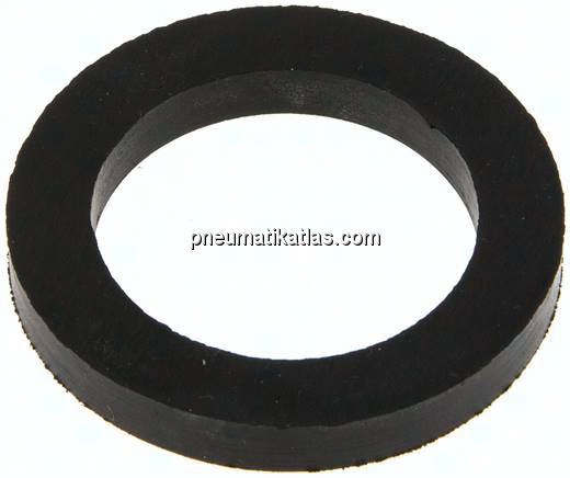NBR-Ersatzdichtung f. Kamlock-Kupplung DN32 (1-1/4")