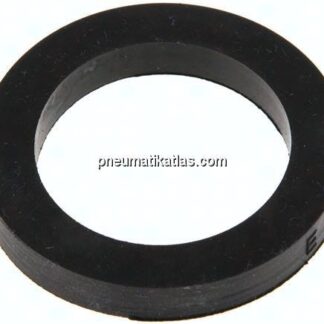 EPDM-Ersatzdichtung f. Kamlock-Kupplung DN32 (1-1/4")