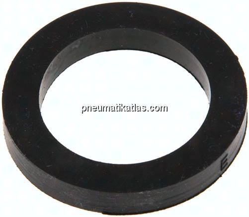 EPDM-Ersatzdichtung f. Kamlock-Kupplung DN32 (1-1/4")