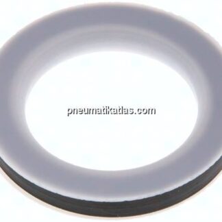 FKM / PTFE-Ersatzdichtung f. Kamlock-Kupplung DN32 (1-1/4")