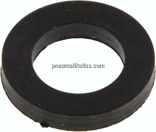EPDM-Ersatzdichtung f. Kamlock-Kupplung DN15 (1/2")