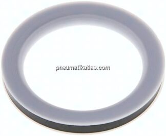 FKM / PTFE-Ersatzdichtung f. Kamlock-Kupplung DN50 (2")