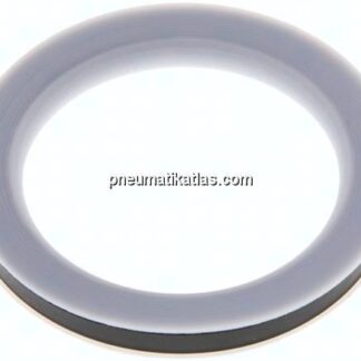 FKM / PTFE-Ersatzdichtung f. Kamlock-Kupplung DN50 (2")