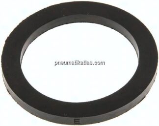 EPDM-Ersatzdichtung f. Kamlock-Kupplung DN60 (2-1/2")