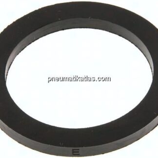 EPDM-Ersatzdichtung f. Kamlock-Kupplung DN60 (2-1/2")