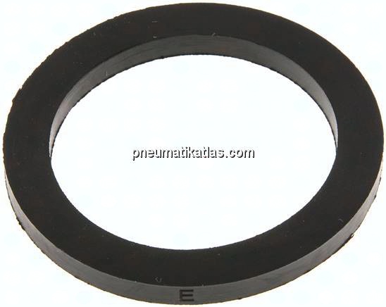 EPDM-Ersatzdichtung f. Kamlock-Kupplung DN60 (2-1/2")