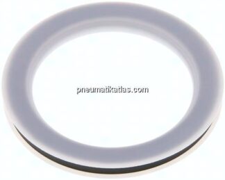 FKM / PTFE-Ersatzdichtung f. Kamlock-Kupplung DN60 (2-1/2")