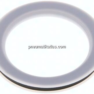 FKM / PTFE-Ersatzdichtung f. Kamlock-Kupplung DN60 (2-1/2")