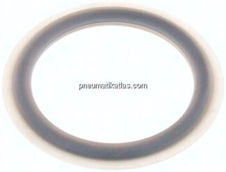 PTFE/FKM-Ersatzdichtung f. Kamlock-Kupplung DN60 (2-1/2")