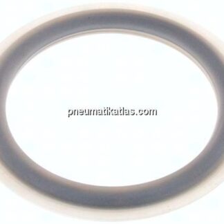 PTFE/FKM-Ersatzdichtung f. Kamlock-Kupplung DN60 (2-1/2")