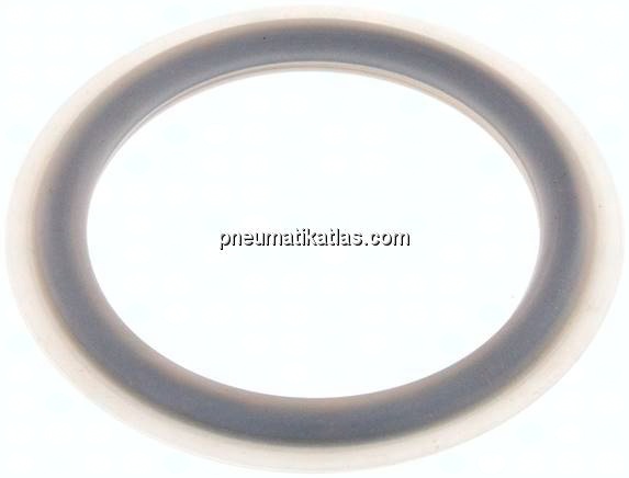 PTFE/FKM-Ersatzdichtung f. Kamlock-Kupplung DN60 (2-1/2")