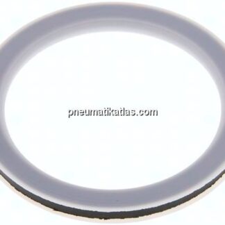 FKM / PTFE-Ersatzdichtung f. Kamlock-Kupplung DN75 (3")