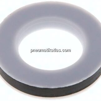 NBR / PTFE-Ersatzdichtung f. Kamlock-Kupplung DN20 (3/4")