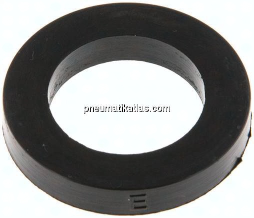 EPDM-Ersatzdichtung f. Kamlock-Kupplung DN20 (3/4")