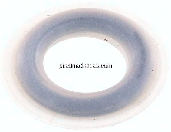 PTFE/FKM-Ersatzdichtung f. Kamlock-Kupplung DN20 (3/4")