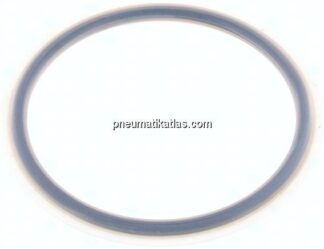 PTFE/FKM-Ersatzdichtung f. Kamlock-Kupplung DN90 (4")