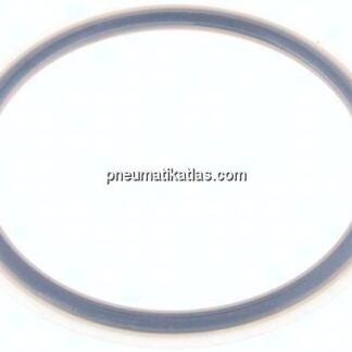 PTFE/FKM-Ersatzdichtung f. Kamlock-Kupplung DN90 (4")