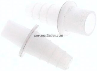 Labor-Schlauchkupplung, Schlauch 11 - 14mm innen