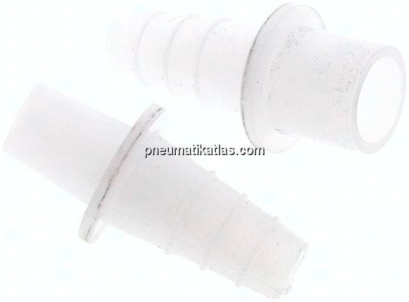 Labor-Schlauchkupplung, Schlauch 11 - 14mm innen