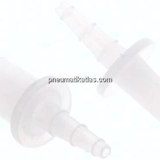 Labor-Schlauchkupplung, Schlauch 3 - 5mm innen