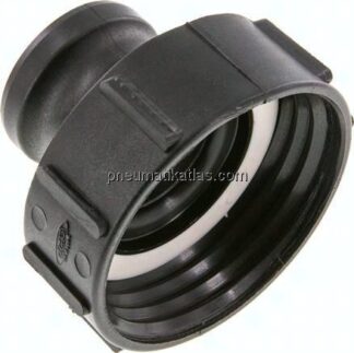 Kamlock-Stecker (A) S 100x8, DN 50 (2"), für IBC-Container