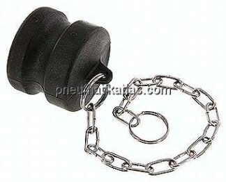 Kamlock-Verschlussstecker (DP) 2", Polypropylen