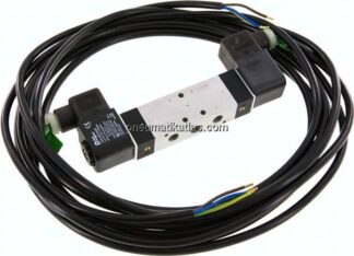 5/2-Wege Magnetimpulsventil, G 1/8", 230 V AC, ATEX-Zulassung