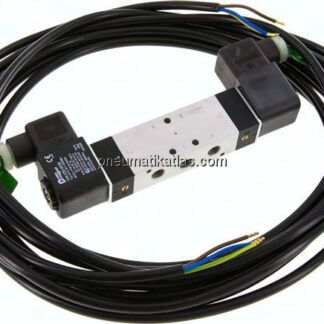 5/2-Wege Magnetimpulsventil, G 1/8", 230 V AC, ATEX-Zulassung