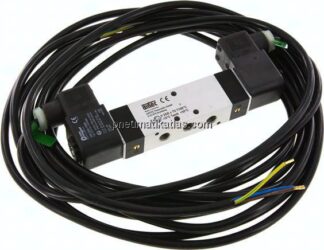 5/2-Wege Magnetimpulsventil, G 1/8", 24 V DC, ATEX-Zulassung