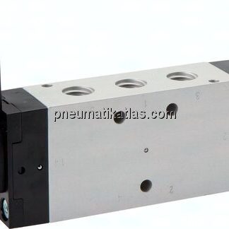 5/2-Wege Magnetimpulsventil, G 1/8", 24 V DC, ATEX-Zulassung