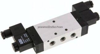 5/2-Wege Magnetimpulsventil, G 1/4", 12 V DC, Standard
