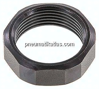 Kontermutter für ACE-Stoßdämpfer, M 25x1,5