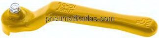 Kombigriff-gelb, Größe 3, Standard (Stahl verzinkt und lackiert)