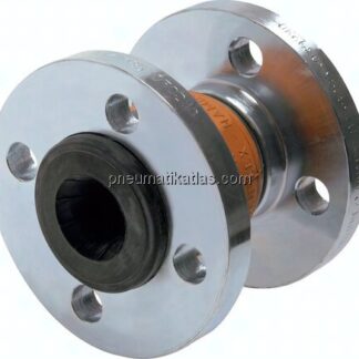 Kompensator, DN25-PN16 (DIN), EPDM