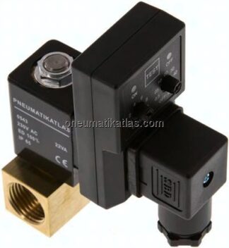 Kondensatableiter, G 1/2", taktgesteuert, 230 V AC
