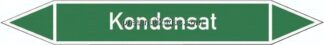 Rohrleitungskennzeichnung, 5er, 37 x 270, Kondensat