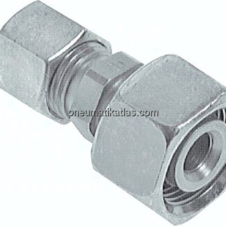 Reduziereinsatz 30 S-14 S (M22x1,5), Stahl verzinkt