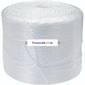 Polykordel 1,3mm, weiß, 2,0 kg (ca. 1.800m)