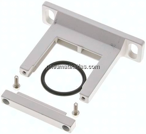 Eco-Line Koppelpaket mit Wandkonsole, Eco-Line 3A