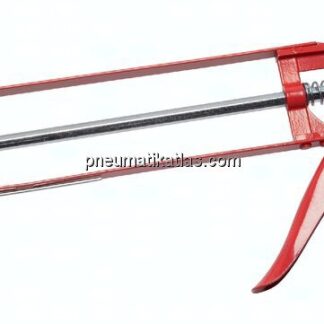 Skelettpistole, stabile Metallausführung