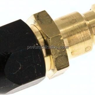 Kupplungsstecker (NW7,2) 10x4mm TX-Schlauch, MS/Al