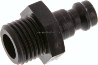 Kupplungsstecker (NW5) G 1/4", POM