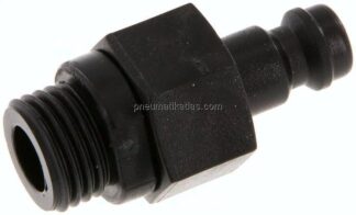 Kupplungsstecker (NW5) G 1/4", POM