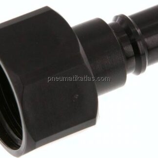 Kupplungsstecker (NW7,2) G 1/2", POM offen