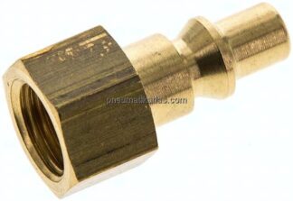 Kupplungsstecker (ARO/ORION) G 1/4"(IG), Messing
