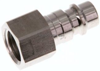 Kupplungsstecker (NW7,2) G 1/4"(IG), 1.4404